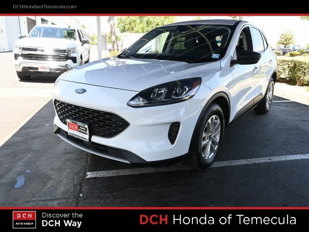 2022 FORD Escape