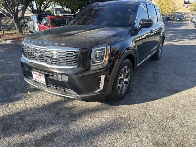 2021 KIA Telluride