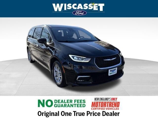 2024 CHRYSLER Pacifica