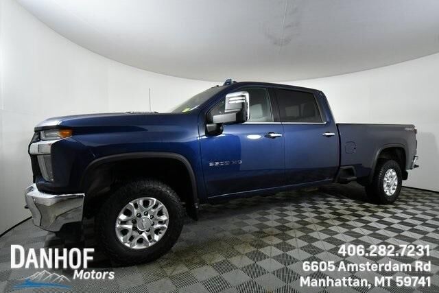 2020 CHEVROLET Silverado