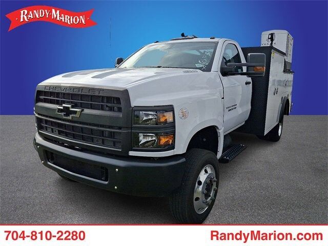 2024 GMC Silverado Medium Duty