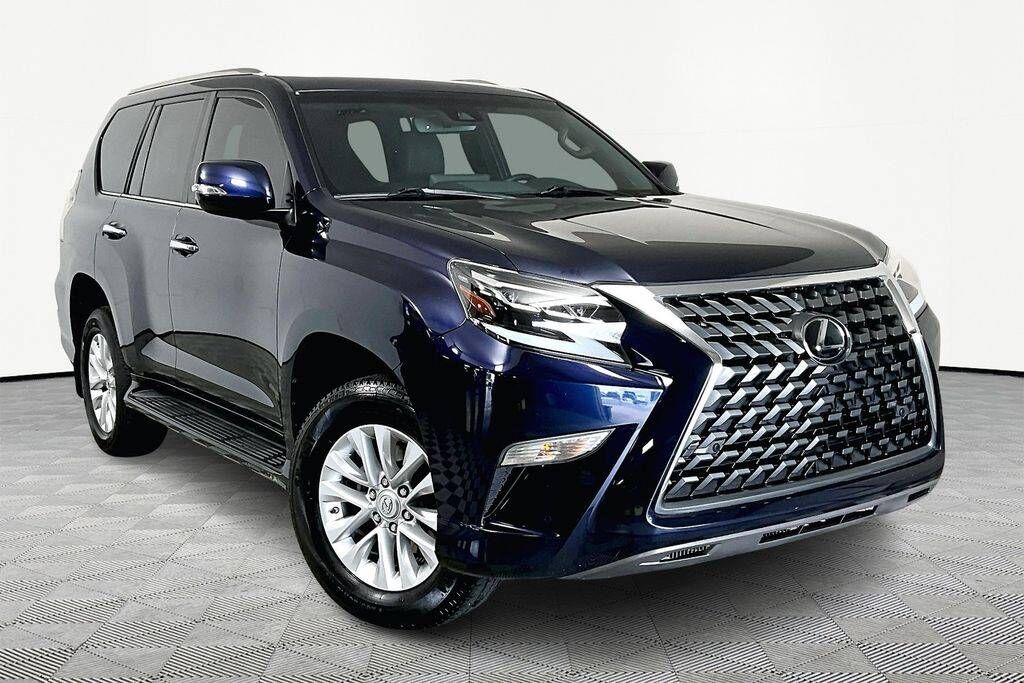 2022 LEXUS GX