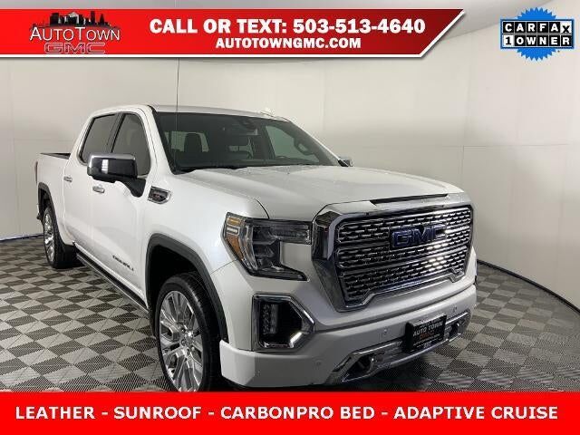 2022 GMC Sierra Limited