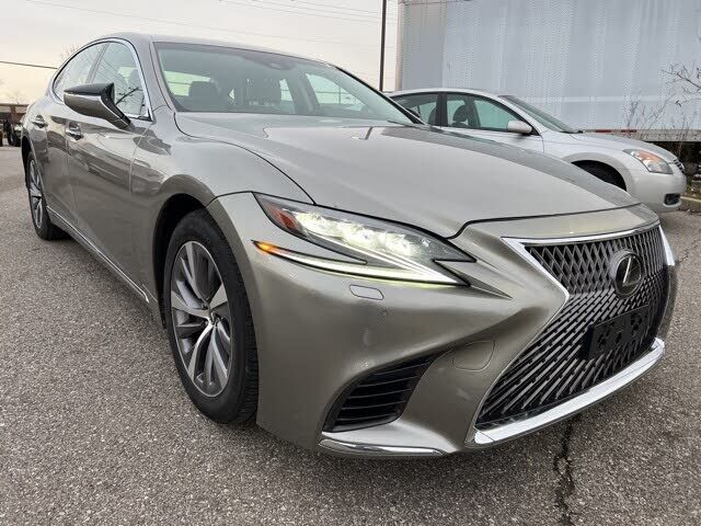 2018 LEXUS LS