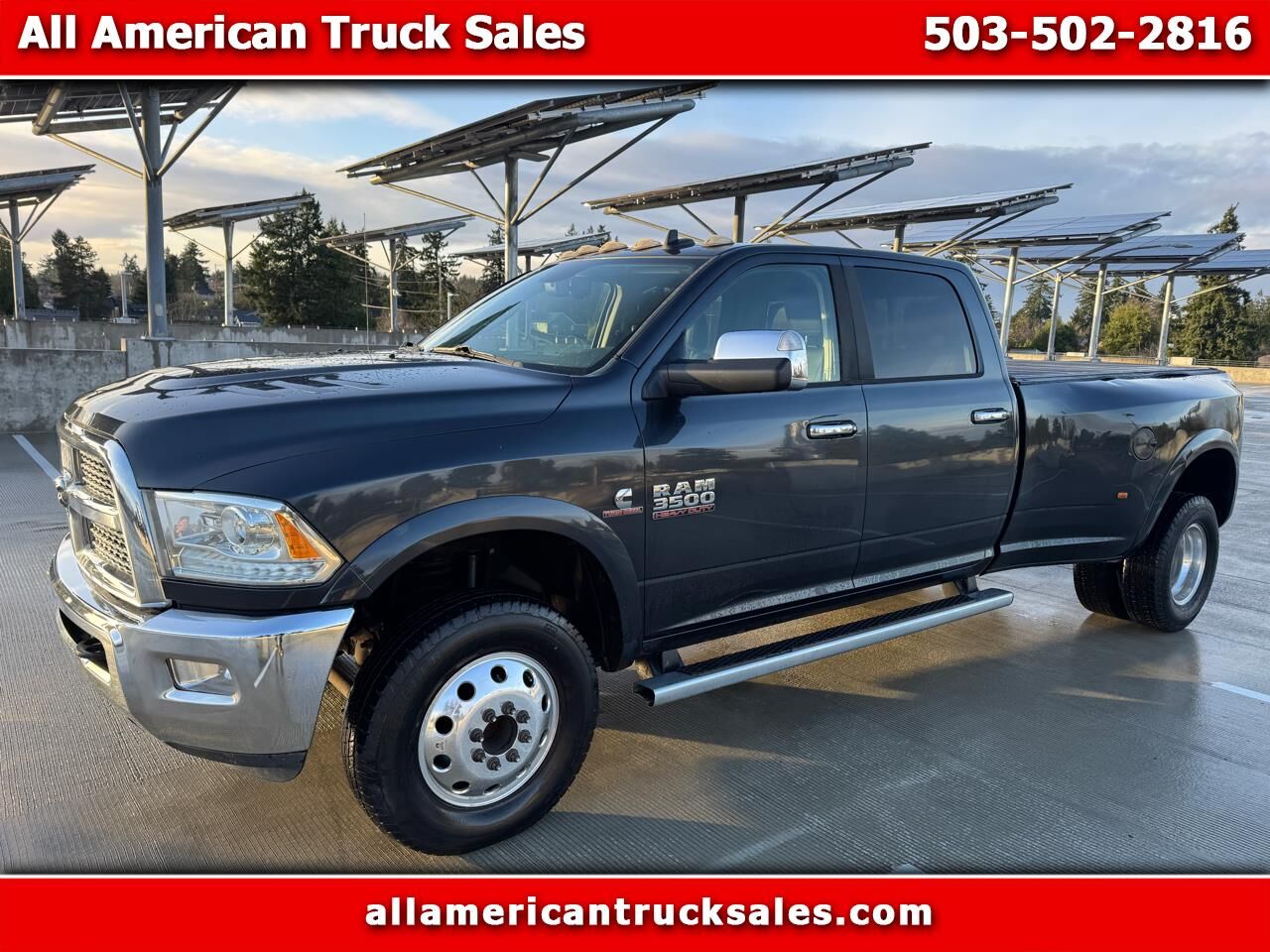 RAM 3500