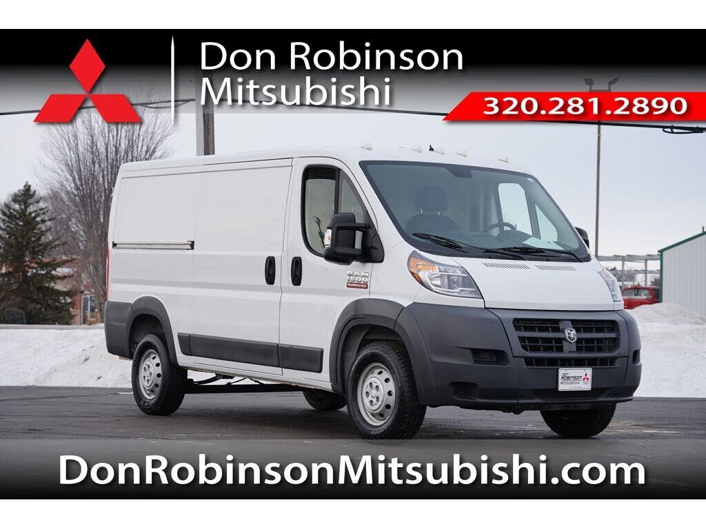 2016 RAM Promaster 1500