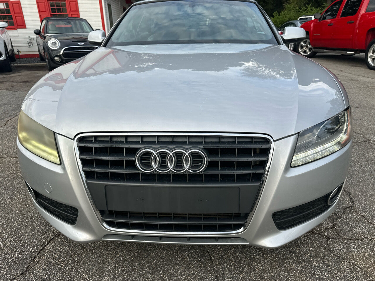 2010 Audi A5
