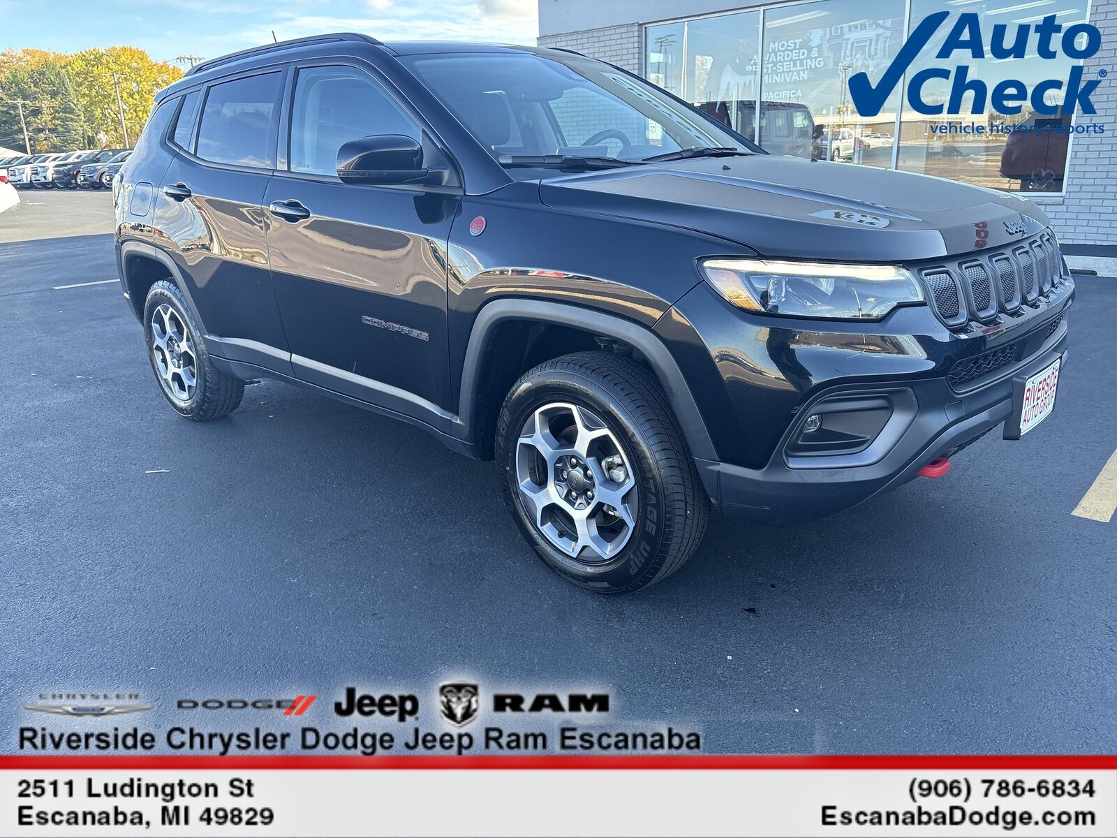 2022 JEEP Compass