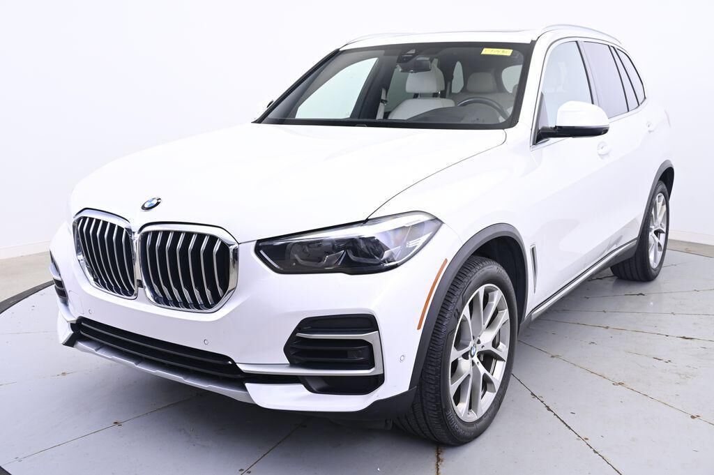 2022 BMW X5