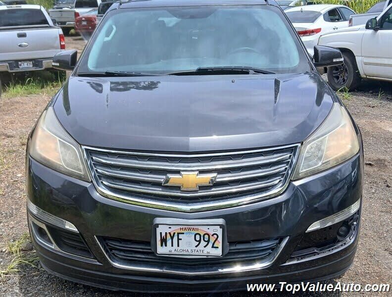 2016 CHEVROLET Traverse