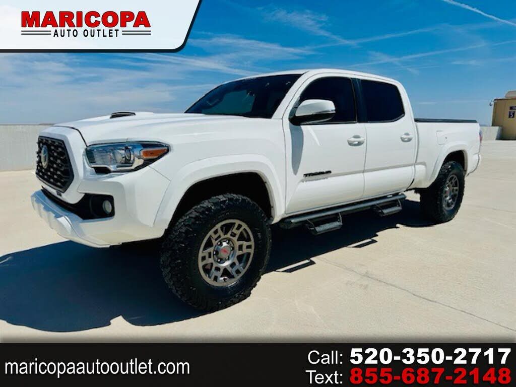 2022 TOYOTA Tacoma