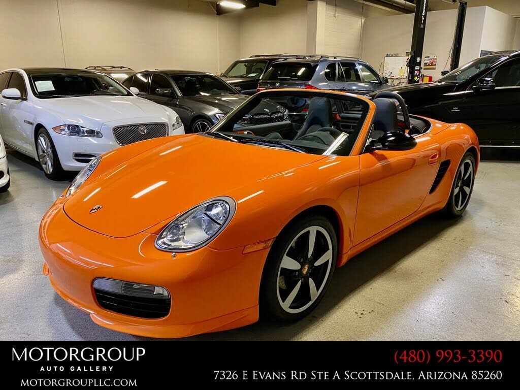 Porsche Boxster
