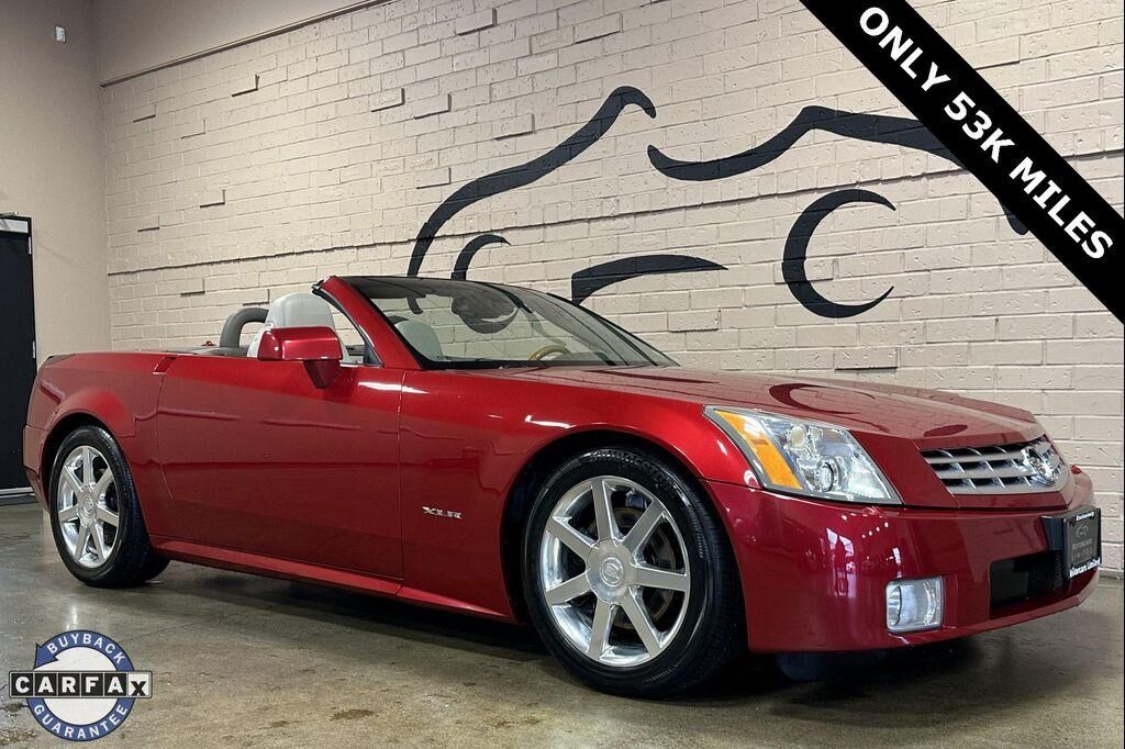 2005 CADILLAC XLR