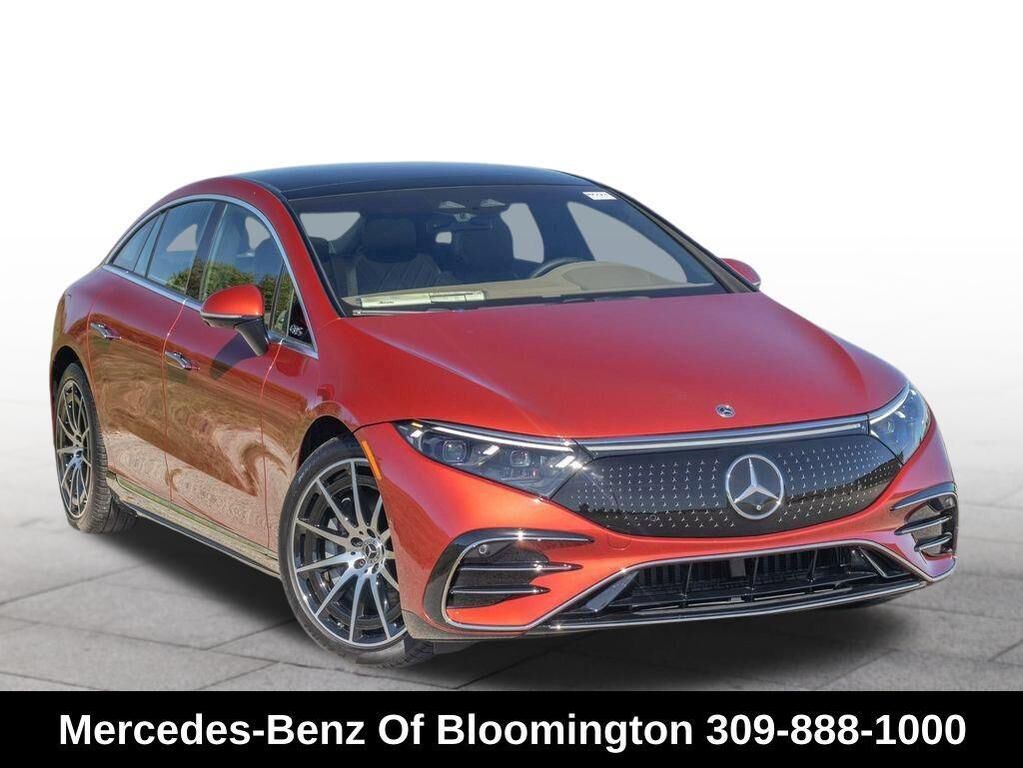 2023 MERCEDES-BENZ EQS-Class Sedan