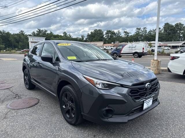 2024 SUBARU Crosstrek