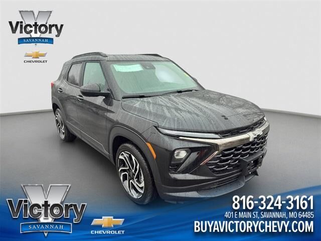 2026 CHEVROLET Trailblazer