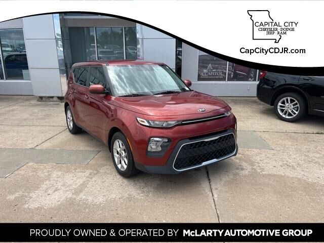 2020 KIA Soul