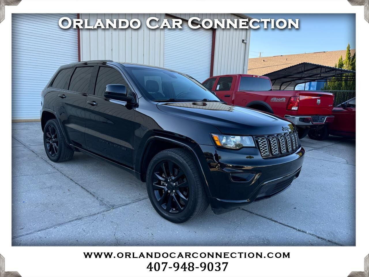 2021 JEEP Grand Cherokee