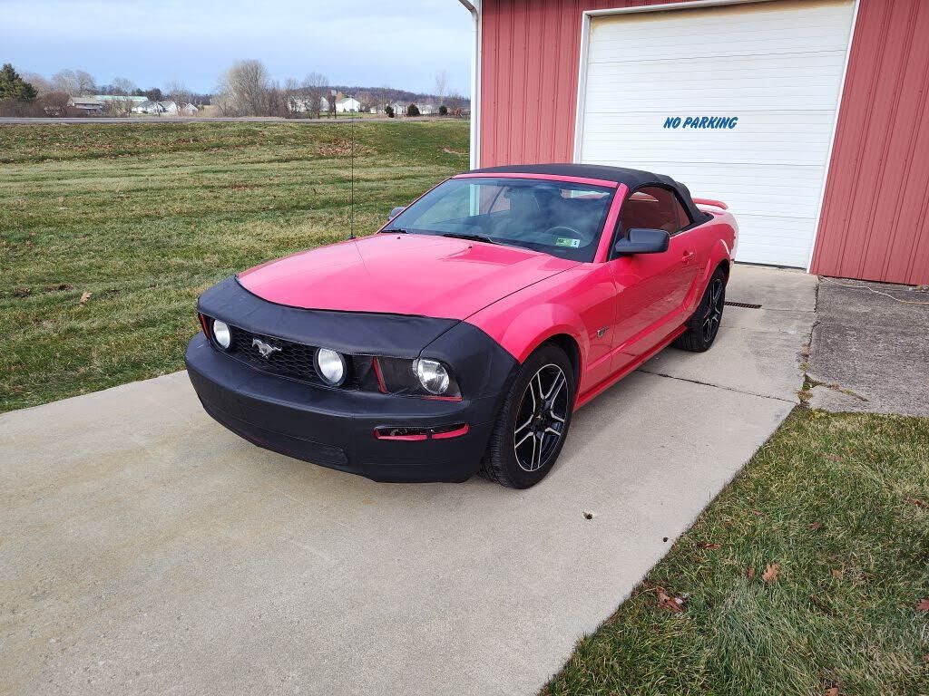 2006 FORD Mustang