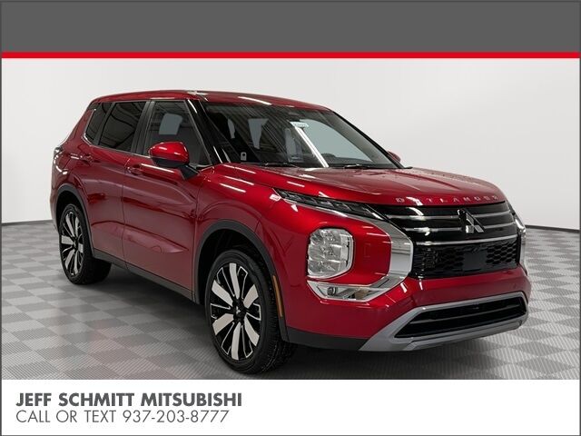 2026 MITSUBISHI Outlander