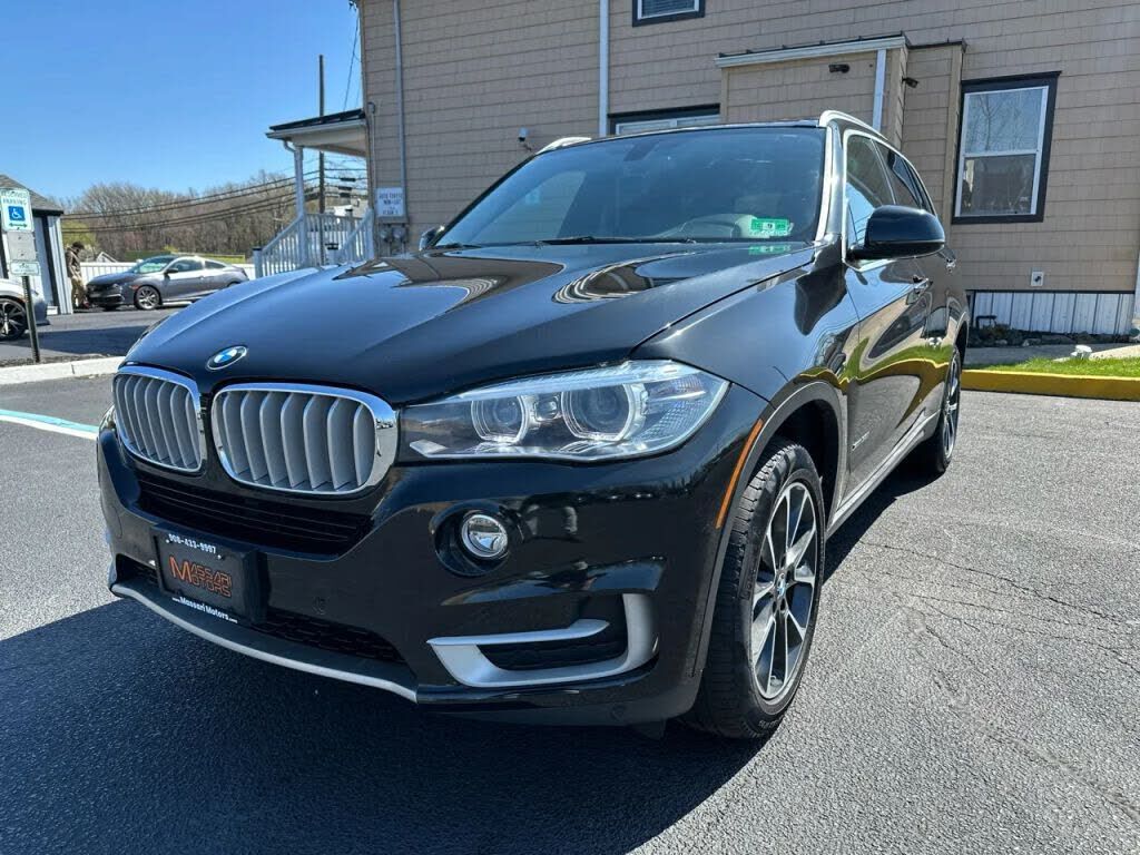 2017 BMW X5