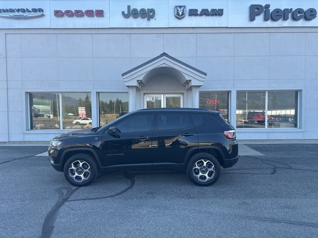 2022 JEEP Compass