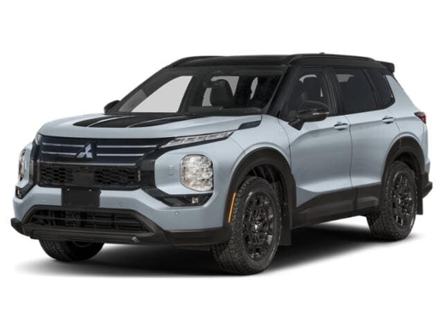 2026 MITSUBISHI Outlander