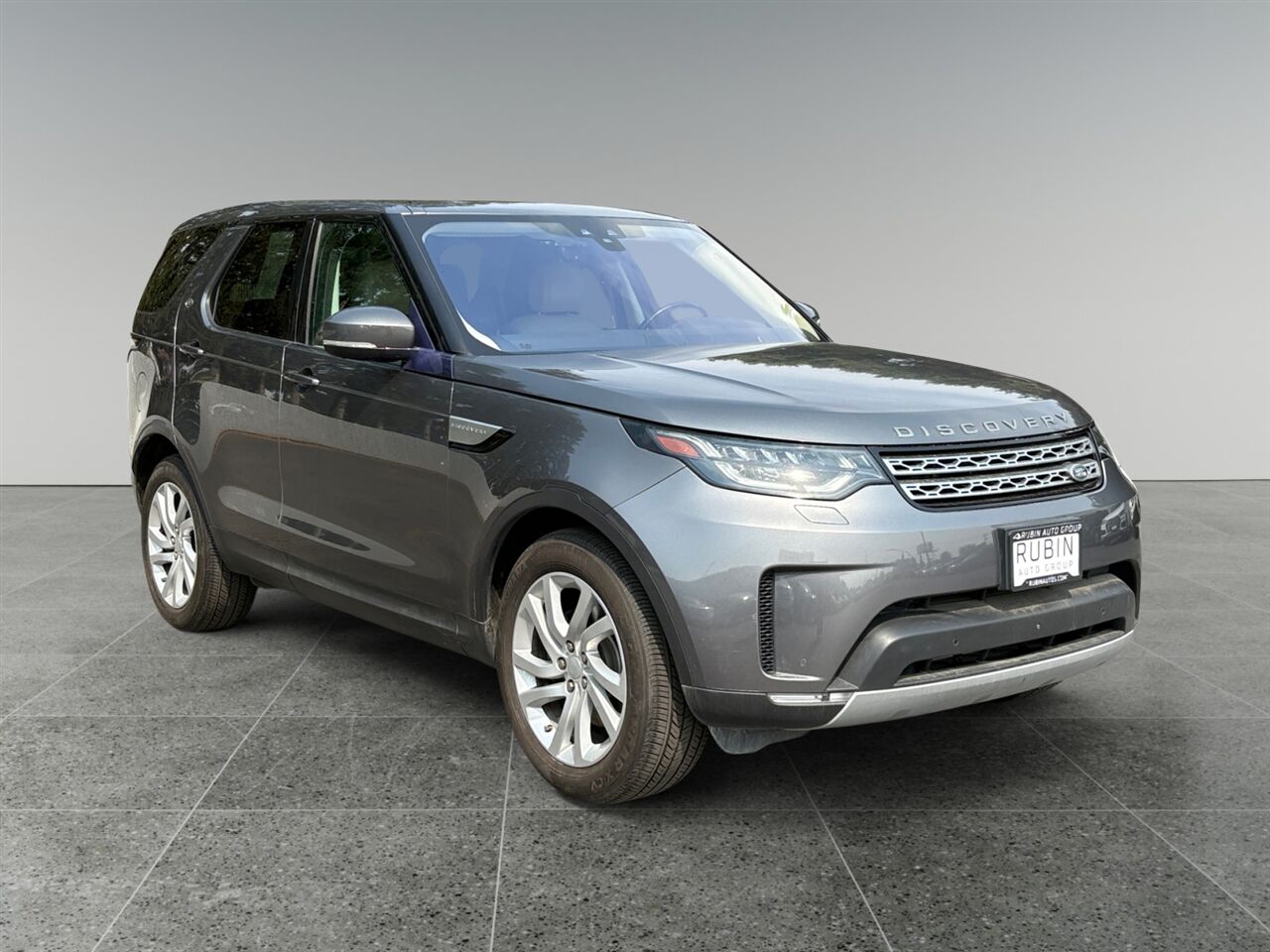 2017 LAND ROVER Discovery