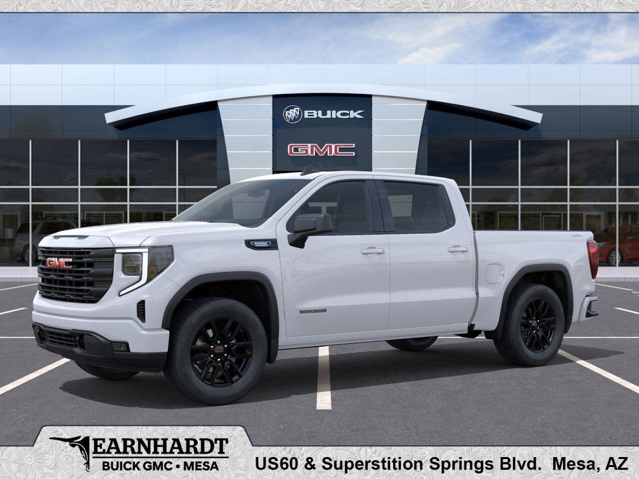 2026 GMC Sierra