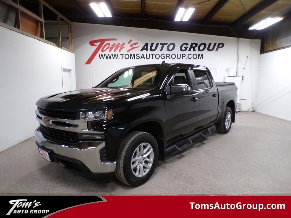 2022 CHEVROLET Silverado LTD