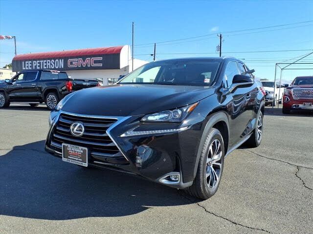 2015 LEXUS NX