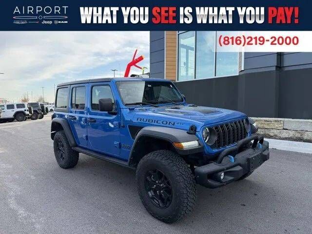 2023 JEEP Wrangler