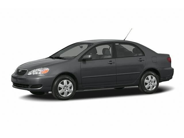 2005 TOYOTA Corolla