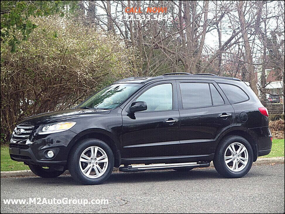 2012 HYUNDAI Santa Fe