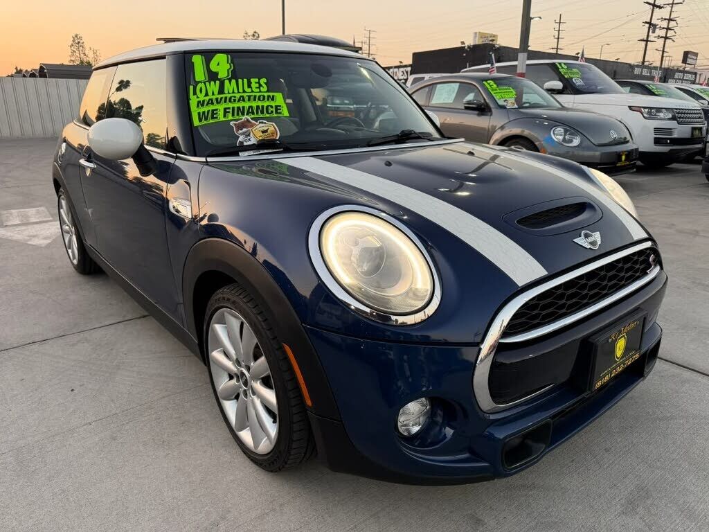 2014 MINI Hardtop