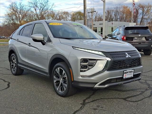 2022 MITSUBISHI ECLIPSE CROSS