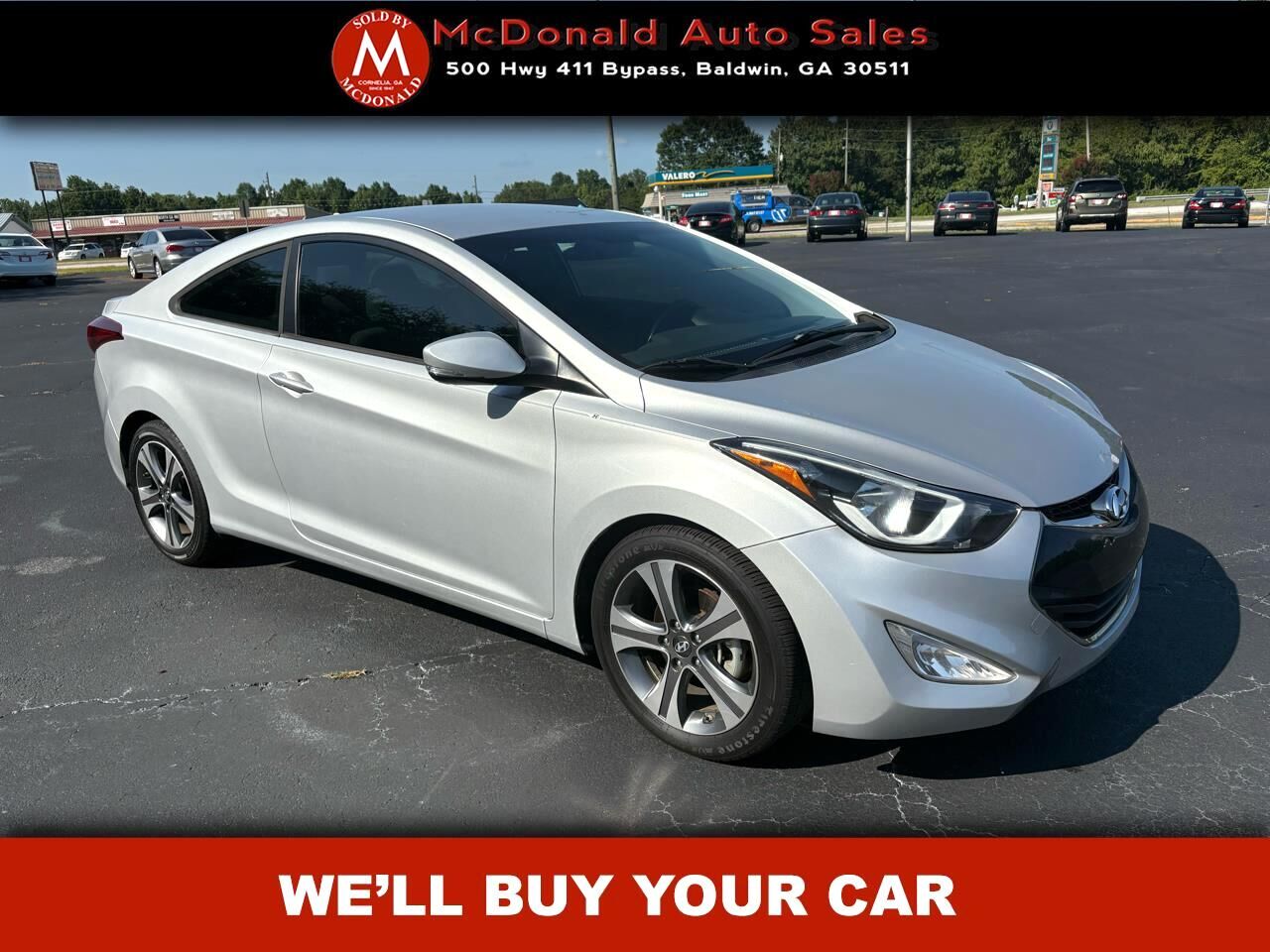 2014 HYUNDAI Elantra