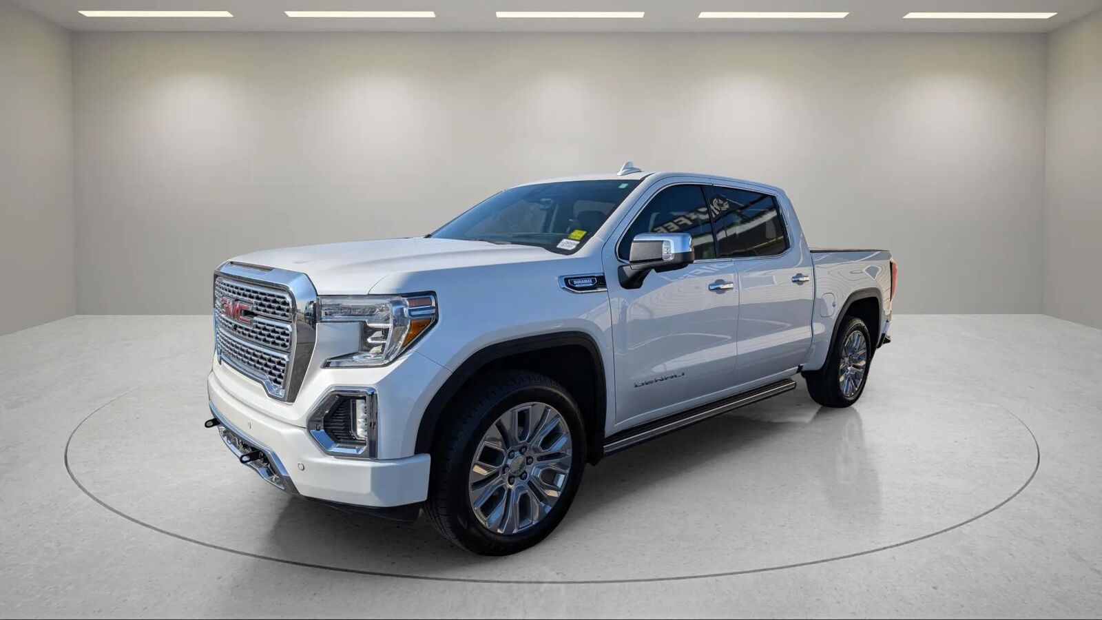 2021 GMC Sierra