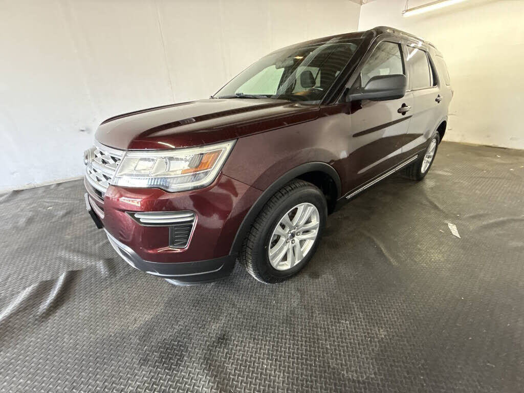 2019 FORD Explorer