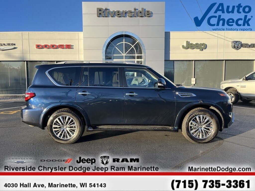 2024 NISSAN Pathfinder