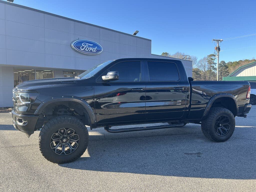 2020 RAM 1500