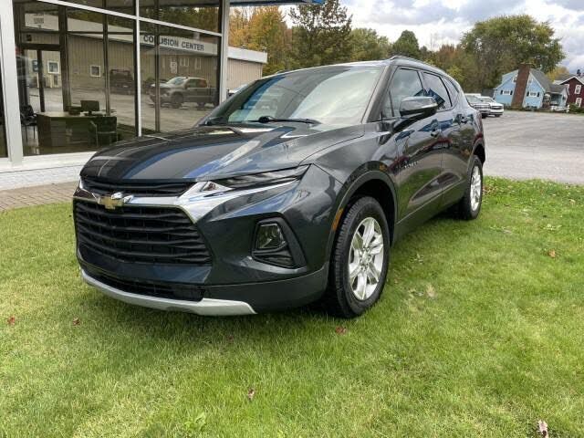 2019 CHEVROLET Blazer