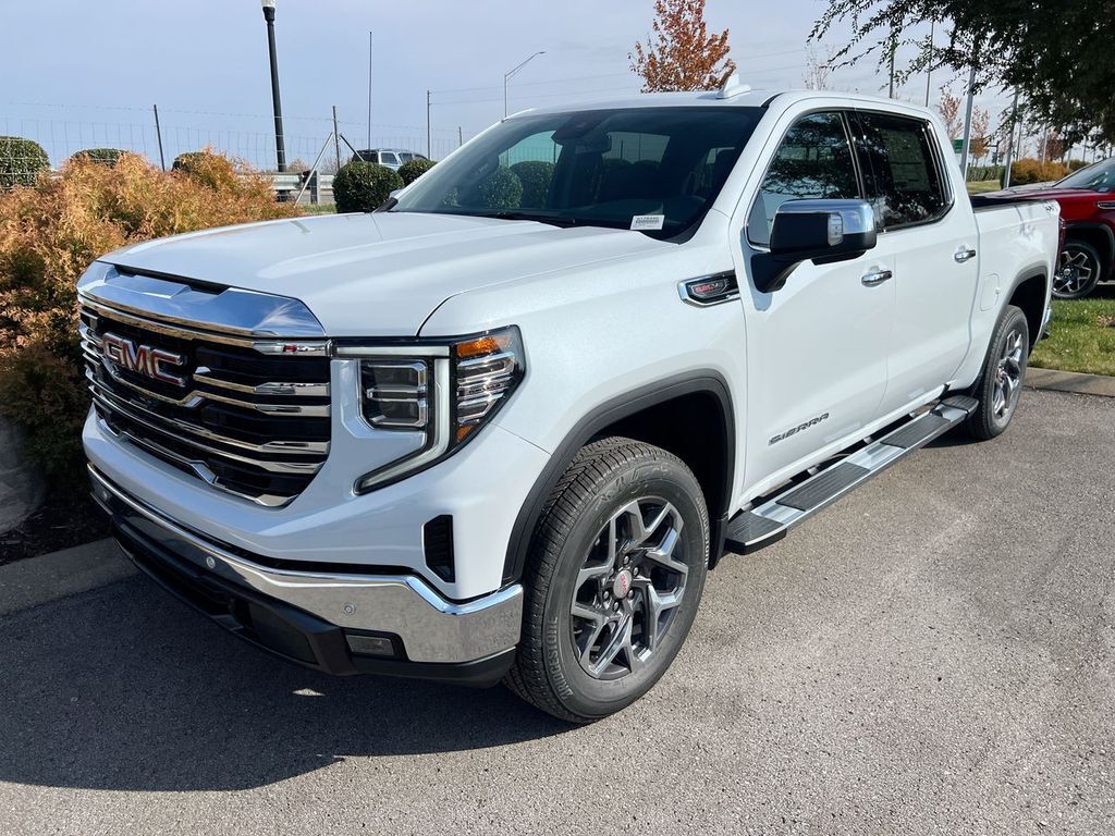 2026 GMC Sierra