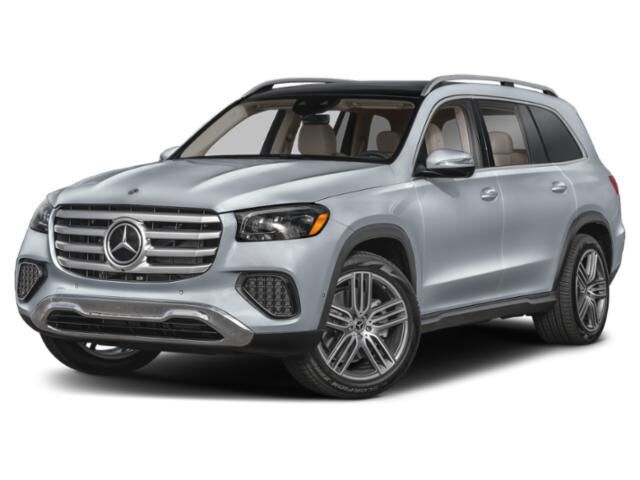 2025 MERCEDES-BENZ GLS-Class