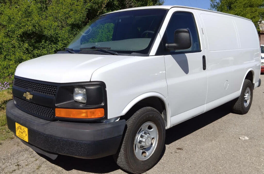 2015 CHEVROLET Express