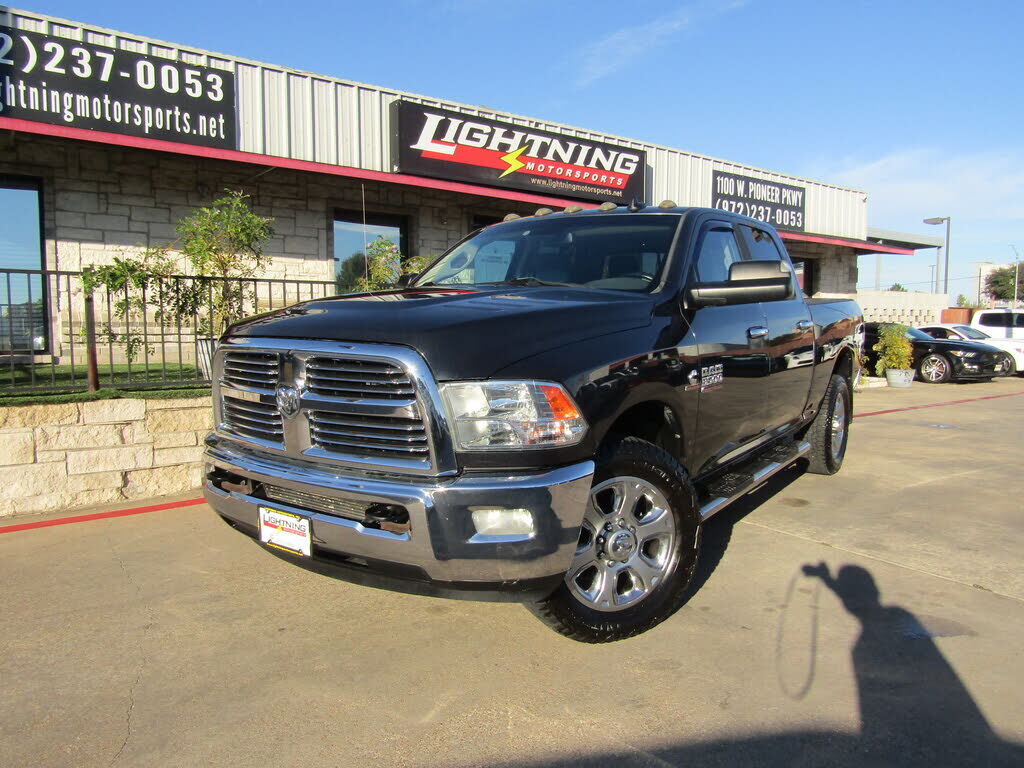2014 RAM 3500