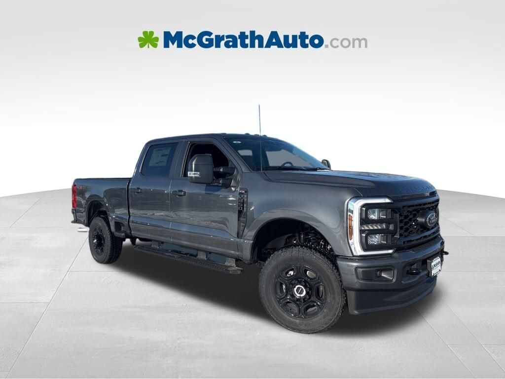 2026 FORD F-250
