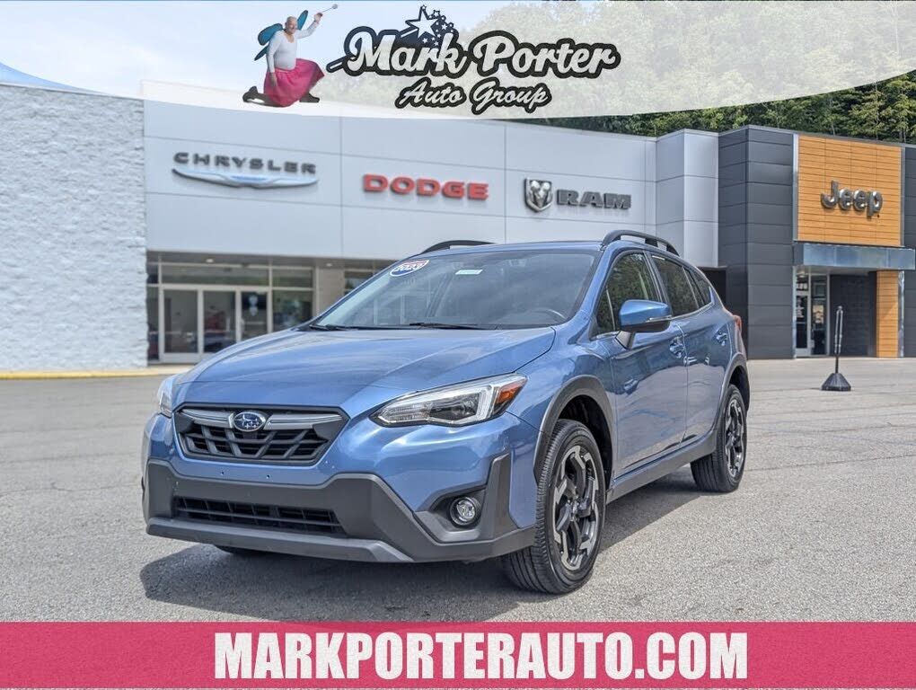 2023 SUBARU Crosstrek