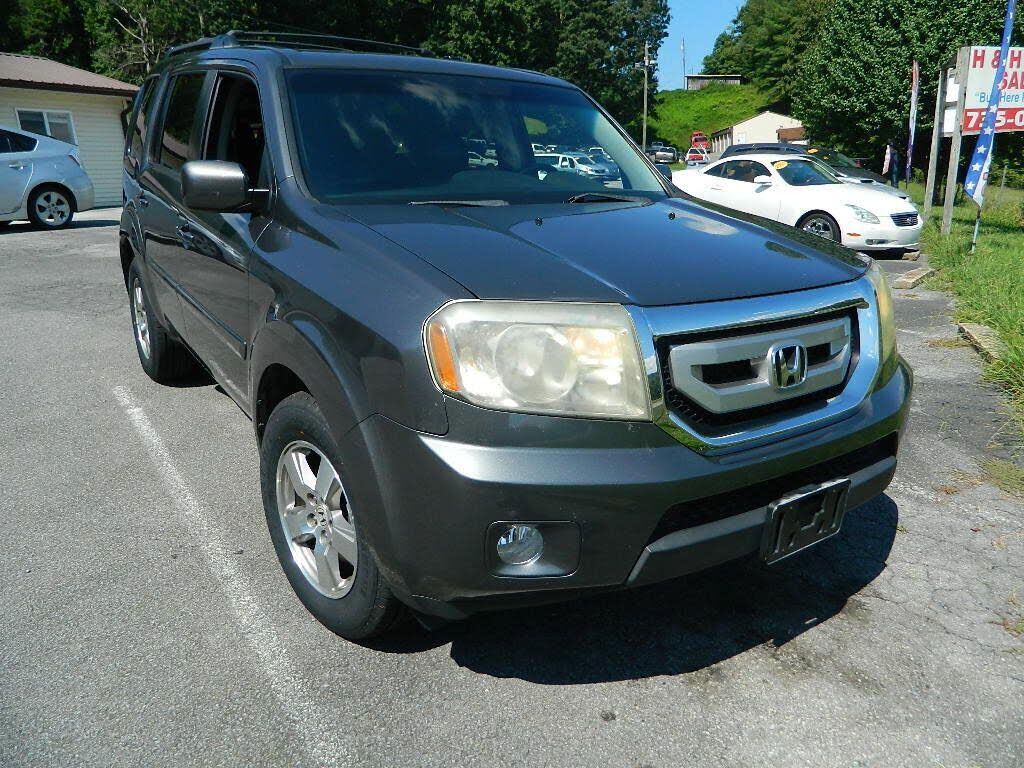 2011 HONDA Pilot
