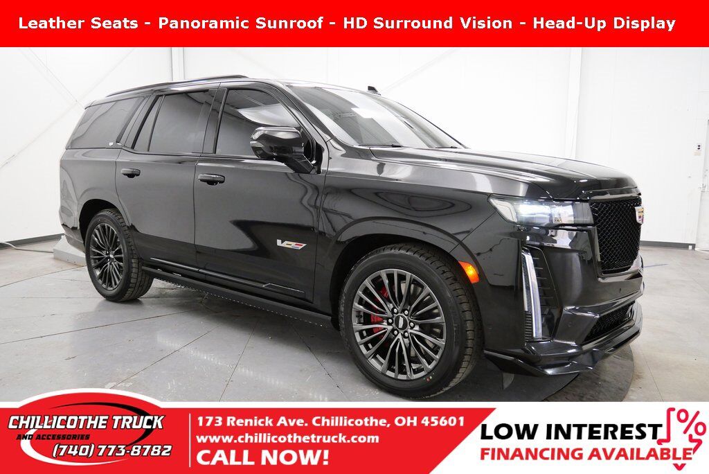 2023 CADILLAC Escalade